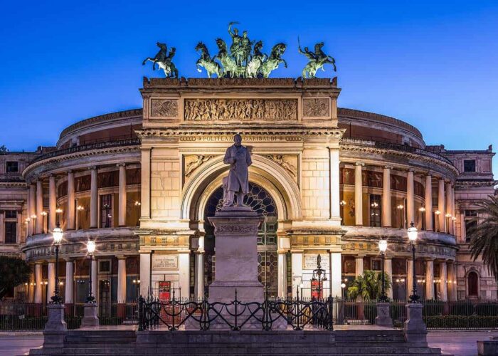 Palermo premia lo sport 2024: sul palco del Politeama anche Allegra