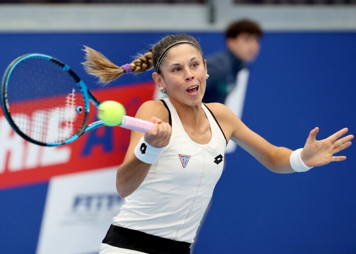 Qualificazioni AO: per Giorgia al 1° turno la rumena Bulgaru