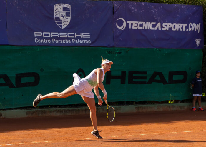 Abbagnato fuori ai quarti di finale a Buenos Aires