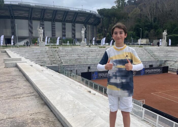 Al Lemon Bowl Gioè e Freni volano ai quarti di finale nei tabelloni under 12