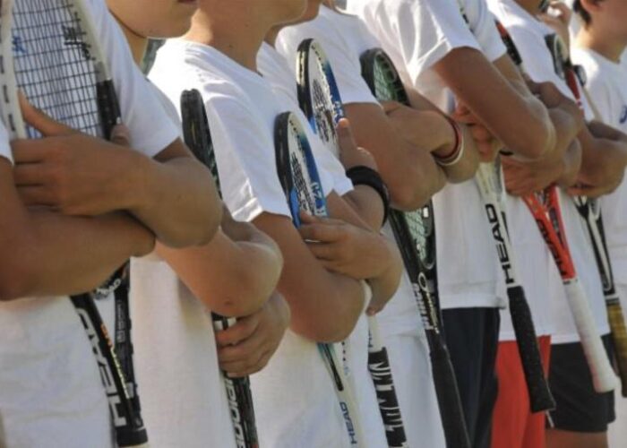 Grand Prix Scuole Tennis 2024: Ctp giunge sesto nella classifica generale