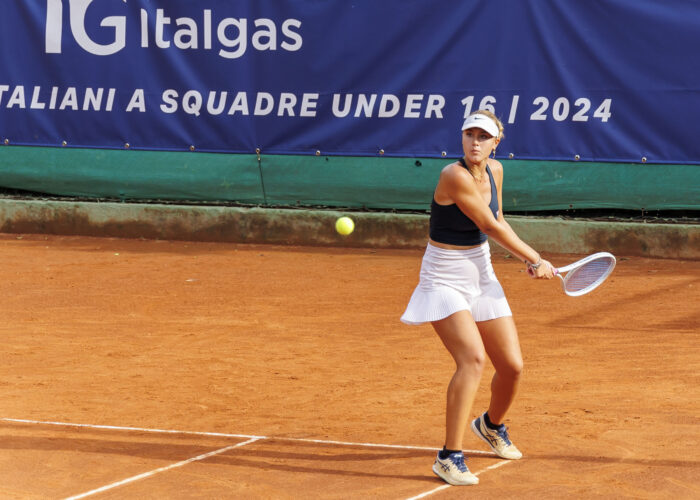 Tre atlete del Ctp ai quarti di finale del J60 ITF di Antalya