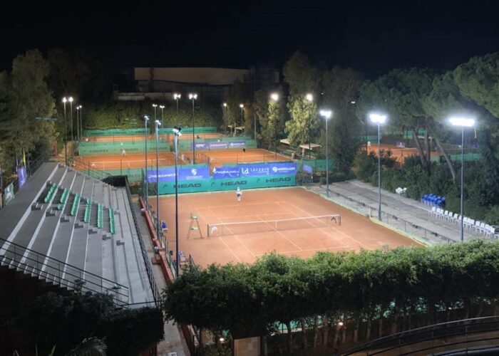 Circuito regionale open tennis: dal 16 al 30 marzo la prova da 2.000 euro di montepremi