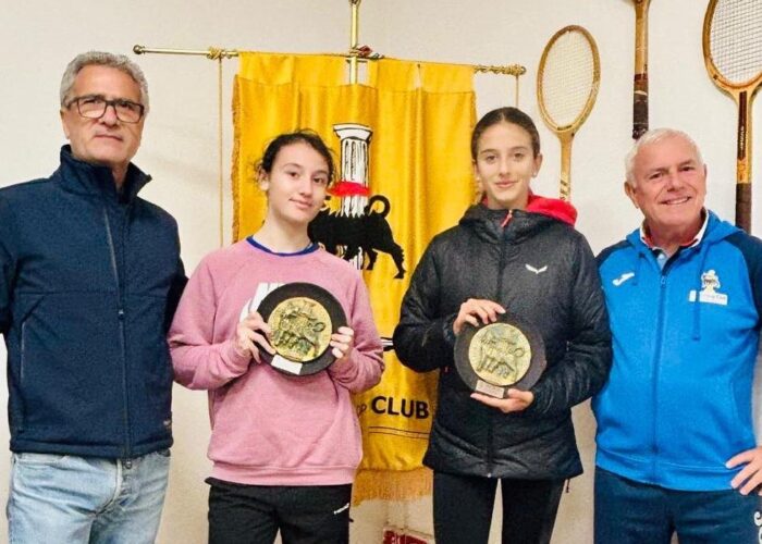 Circuito regionale under 14: successo di Palmeri a Gela