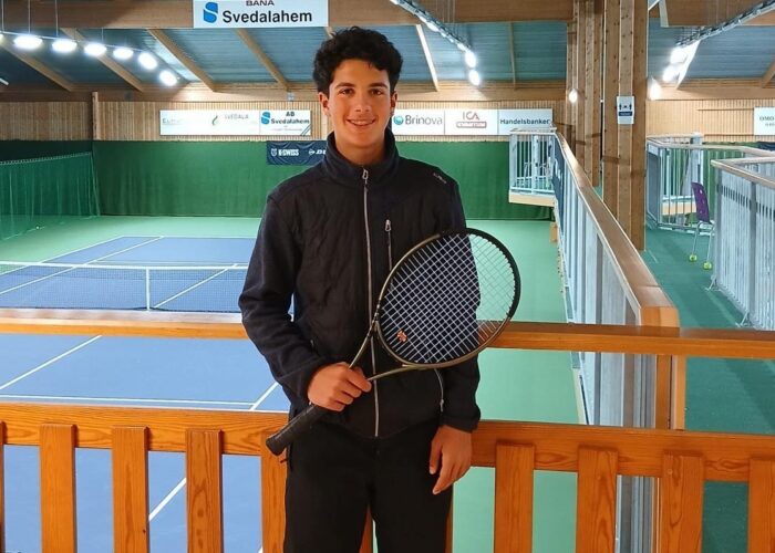 Circuito T.E under 14: Carroccio sconfitto ai quarti di finale in Svezia