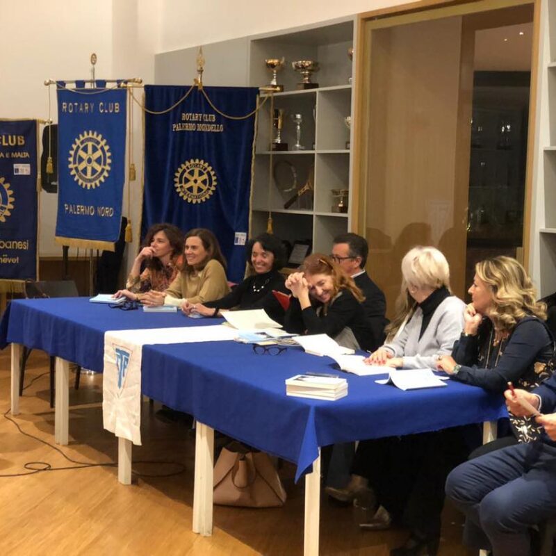 Presentato al Circolo il libro Mi ritorni in mente