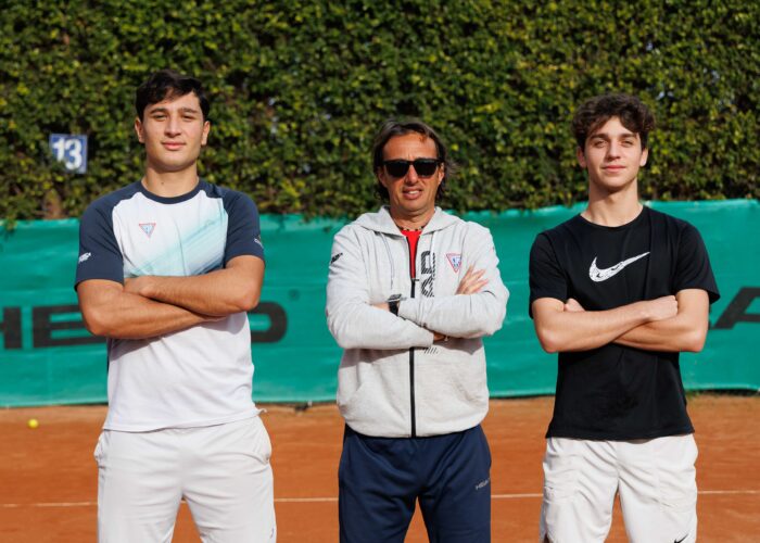 Domenica 2 marzo la prima giornata di serie C maschile con due squadre del Ctp impegnate