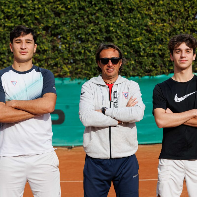 Domenica 2 marzo la prima giornata di serie C maschile con due squadre del Ctp impegnate