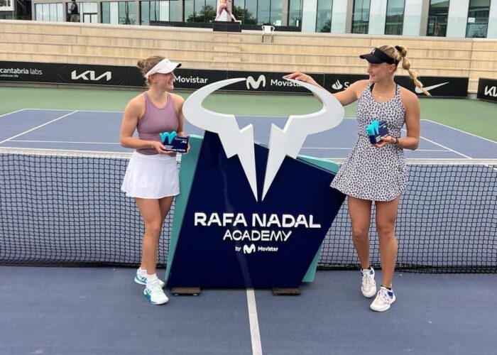 Abbagnato sconfitta in finale nel doppio al 15mila dollari di Manacor