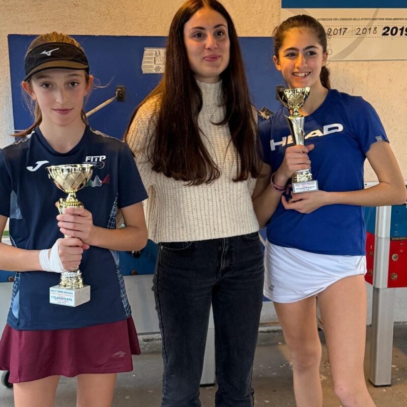 Circuito under 14: successo di Mormino a Mazara del Vallo
