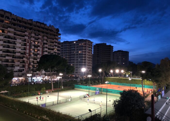 Dal 16 al 31 marzo la 3^ prova del Circuito regionale open maschile e femminile di tennis