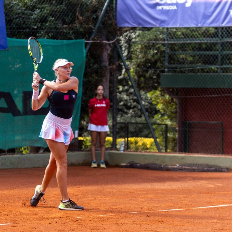 Abbagnato avanza al 30.000 dollari Itf di Solarino