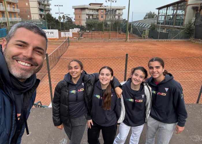 Serie C femminile: Ct Palermo “b” vince fuori casa contro Pol. Muri Antichi