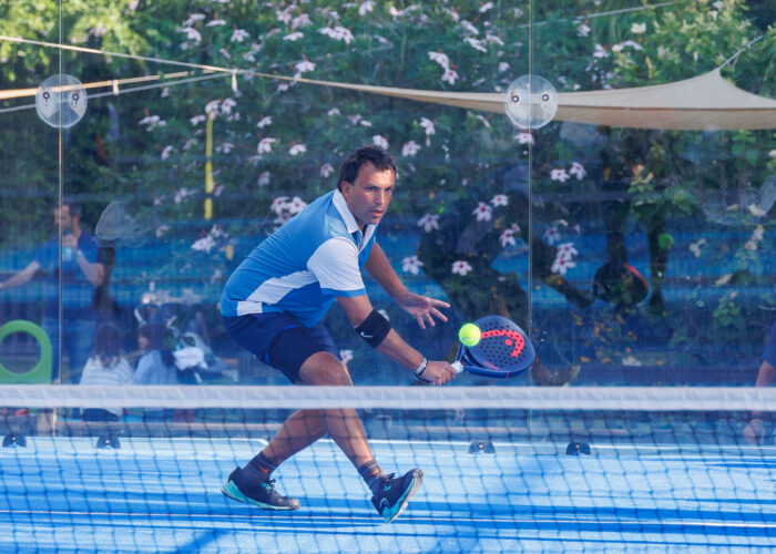 Serie C padel: ecco il calendario. Partenza il 16 marzo. Due le squadre del Circolo al via
