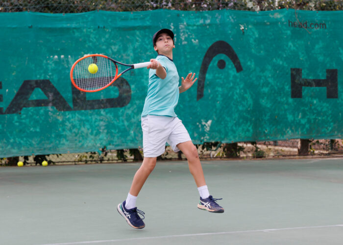 Gioè e Freni in semifinale alla prima tappa del Circuito Junior Next Gen Italia a Siracusa