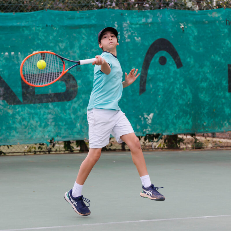 Gioè e Freni in semifinale alla prima tappa del Circuito Junior Next Gen Italia a Siracusa