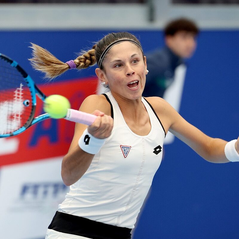 Pedone wc nelle “quali” al Wta 1000 di Miami