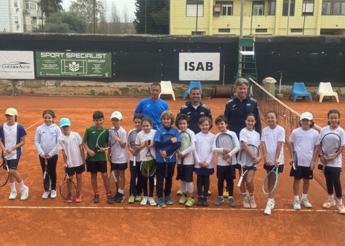 Coppa delle Province: Palermo, con tre baby atleti del Circolo, in semifinale