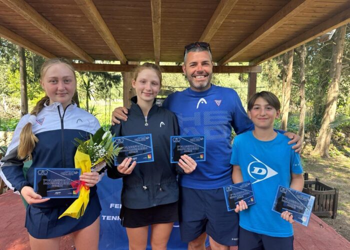 Atleti del Circolo in evidenza a Siracusa per la tappa Junior Next Gen Italia