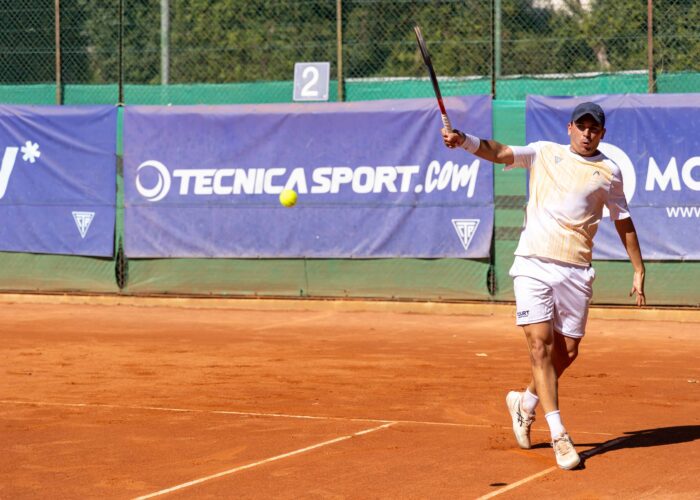 Domenica 9 marzo la 2^ giornata della serie C maschile