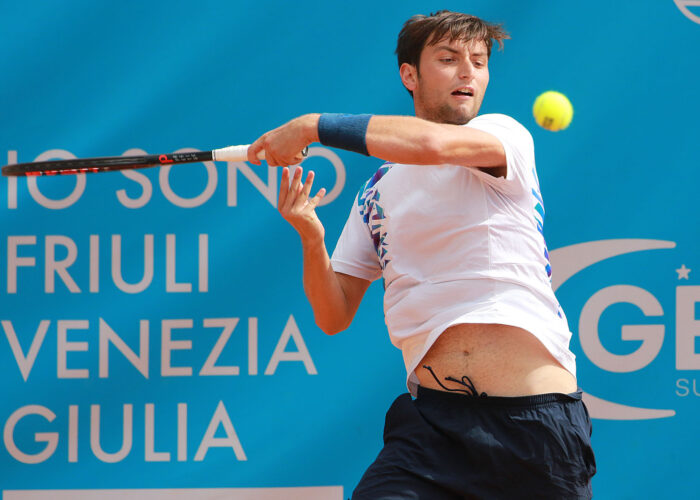 Piraino ai quarti ad Antalya