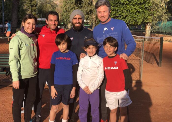 Tre piccoli atleti del Ct Palermo selezionati per la Coppa delle Province