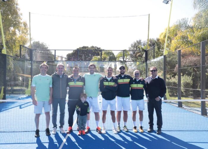 Serie C Padel: doppia trasferta per le squadre maschili domenica 23 marzo, turno di riposo per le ragazze