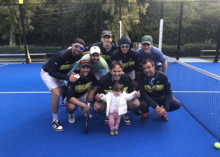 Serie C padel: vince ancora la squadra “a” maschile