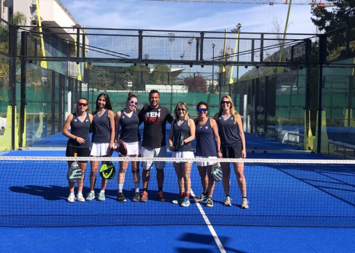 Serie C femminile padel: Ct Palermo batte Indoor Fontana Padel e vola ai play off