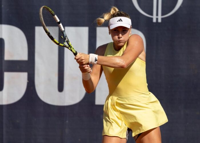 Pedone in gara a Oeriras, Wta 125, Abbagnato al 30.000 dollari di Leme