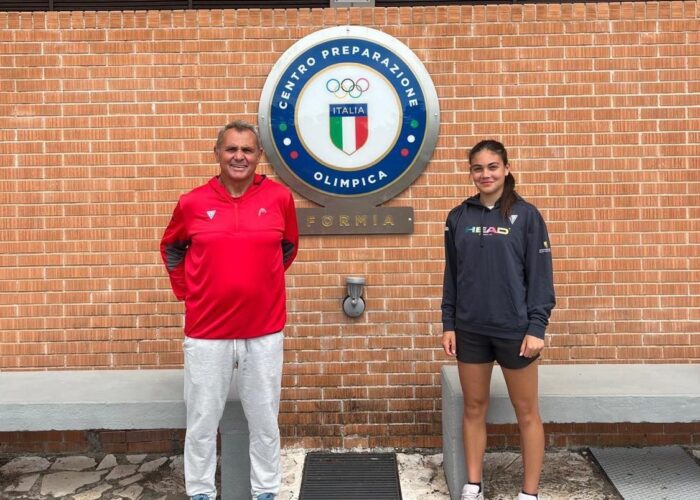 Fiorillo convocata a Formia, per lei subito dopo il J200 a Firenze