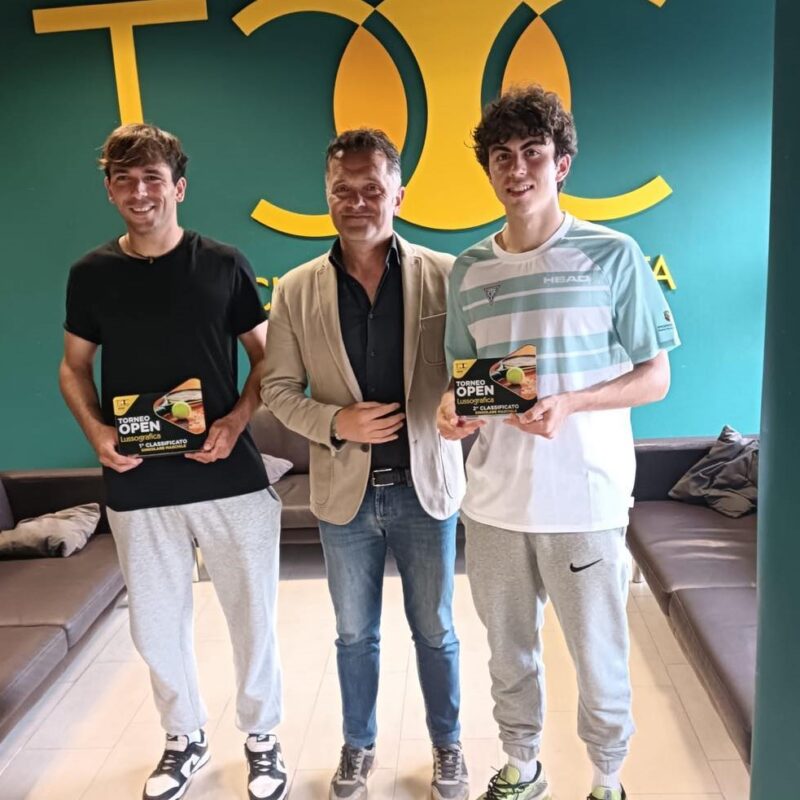 Circuito regionale open: Mineo prevale su Trinceri a Caltanissetta