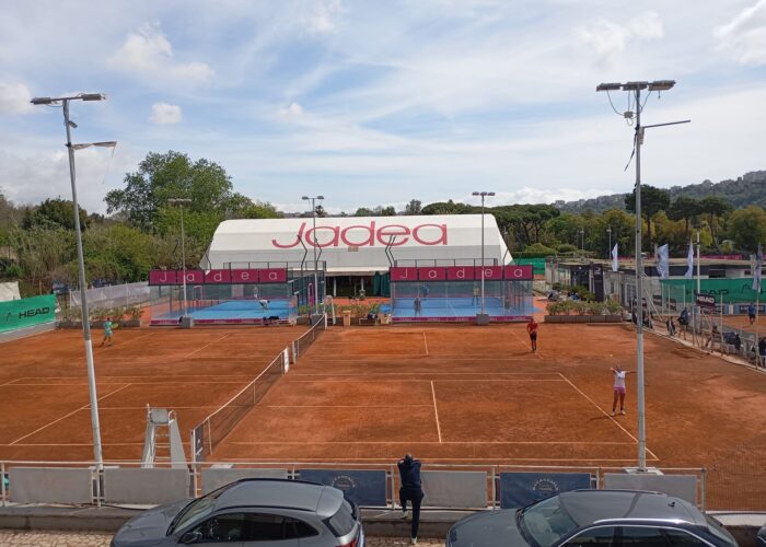 Circuito Super Next Gen Italia und 16-18: a Napoli sconfitti ai quarti i tre atleti del Ctp