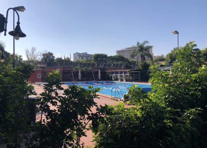 Orari apertura piscina tra Pasqua e il 1° maggio