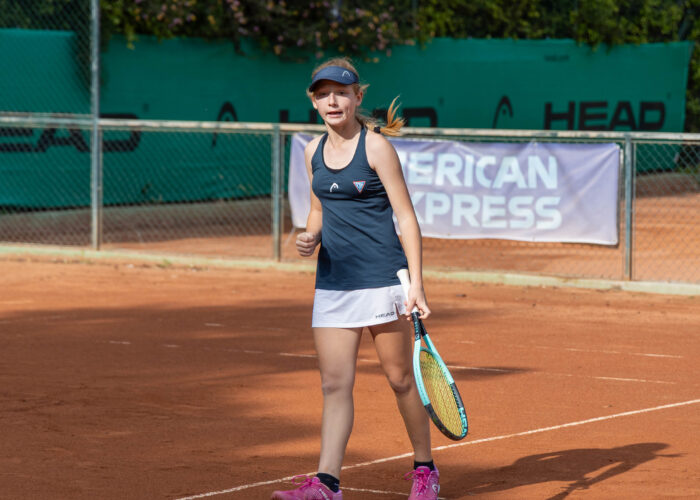 Circuito Tennis Europe: Carroccio e Freni ai quarti in Croazia e Spagna