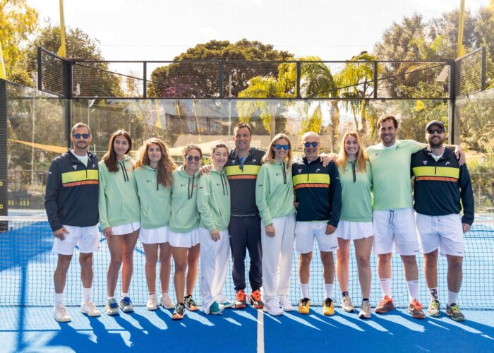 Play off e play out serie C padel: il 4 e l’11 maggio le gare d’andata e ritorno