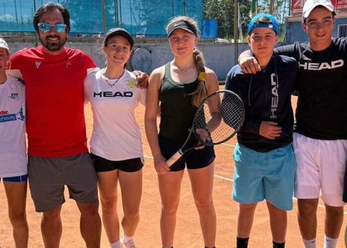 In Campania si giocano le tappe Junior e Super Next Gen Italia macroarea sud