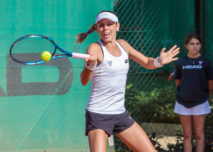 Pedone batte in rimonta Craciun e stacca il pass per la finale di Bol in Croazia