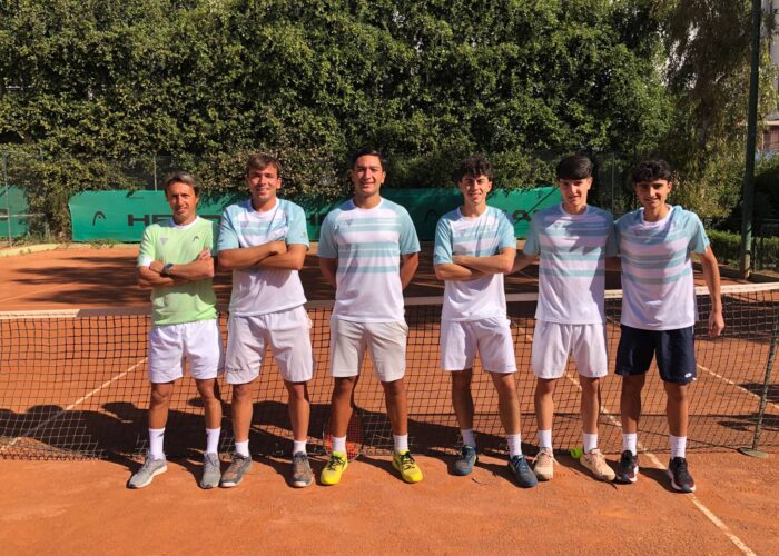 Domenica 18 maggio il Ctp “a” in trasferta a Messina per il ritorno della semifinale play off di C maschile