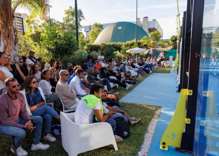 Torneo Open padel Ctp: domenica 18 maggio le finali della prova del circuito regionale da 1.500 euro di mp