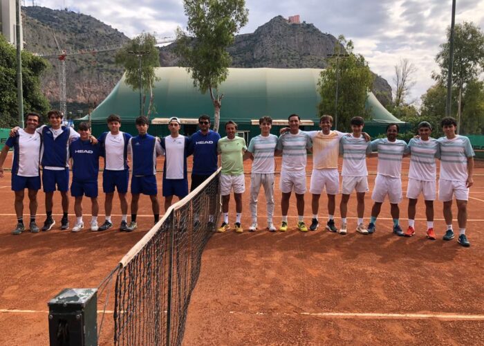 Turno finale andata play off serie C maschile: Ctp “a” sconfitto in casa dal Vela Messina