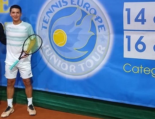 Circuito T.E under 14: Carroccio approda in semifinale in Austria