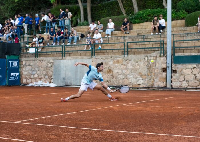 Circuito Itf: Piraino in gara al 15.000 dollari di Caltanissetta
