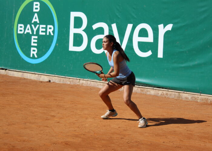 ITF J200 Prato: Fiorillo stoppata al 1° turno