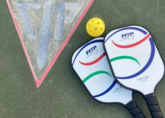 Torneo Tpra pickleball Circuito “Road to Torino”