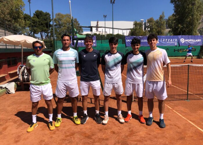 Serie C maschile: Ct Palermo – Ct Eur la doppia sfida per il salto in B2. Andata a Roma il 15 giugno