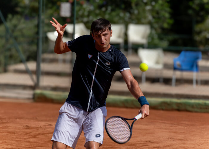 Challenger 125 Perugia: Piraino vola nel main draw dove sfiderà Pellegrino