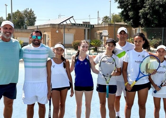 Tabellone regionale under 14 femminile: Ct Palermo in semifinale