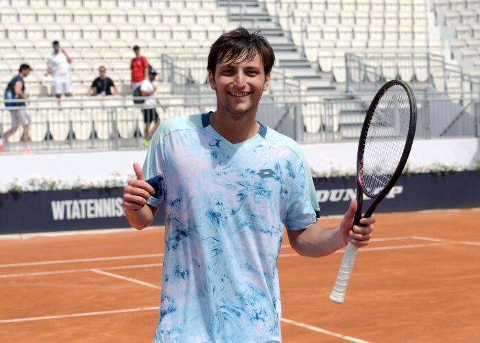 Circuito ITF: Piraino in gara a Caltanissetta, Pedone a Caserta, Abbagnato in Austria