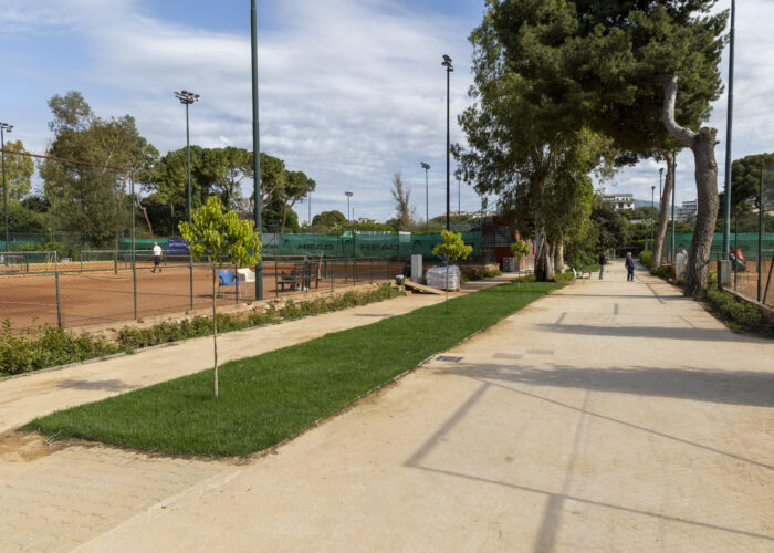 Programma tornei sociali di tennis mese luglio